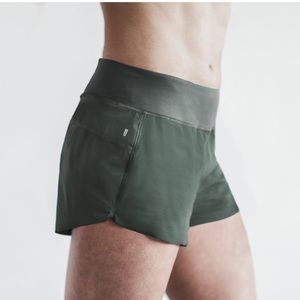 Nobull pace shorts 3”